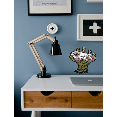 Entertainment Wall Decal