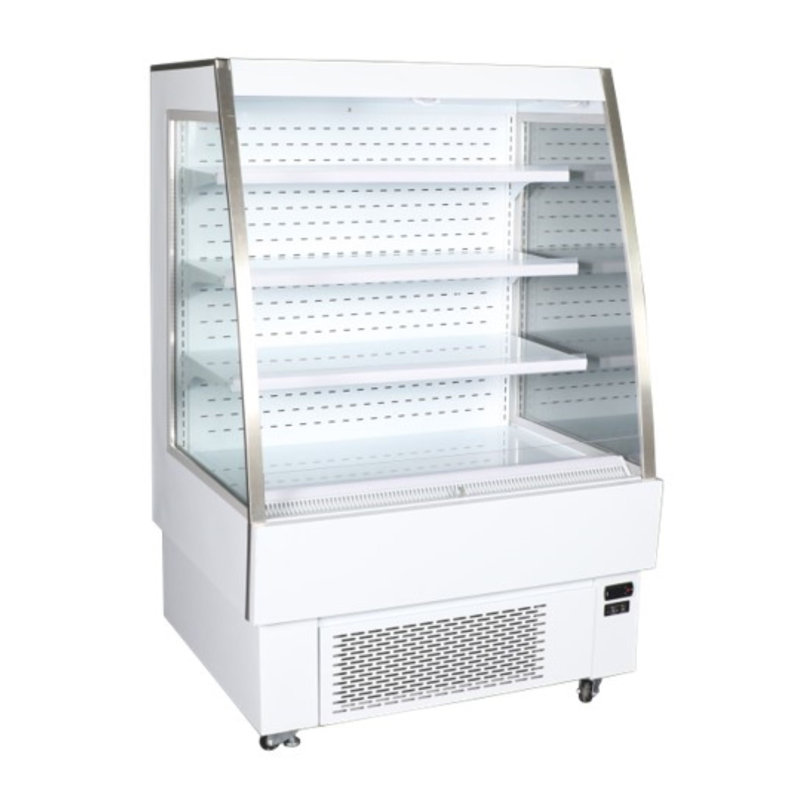 Premium Levella 12.3 Cubic Feet Ice Machine - 39.4'', White