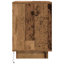 Daphane 38cm W Manufactured Wood Bedside Table-946608610