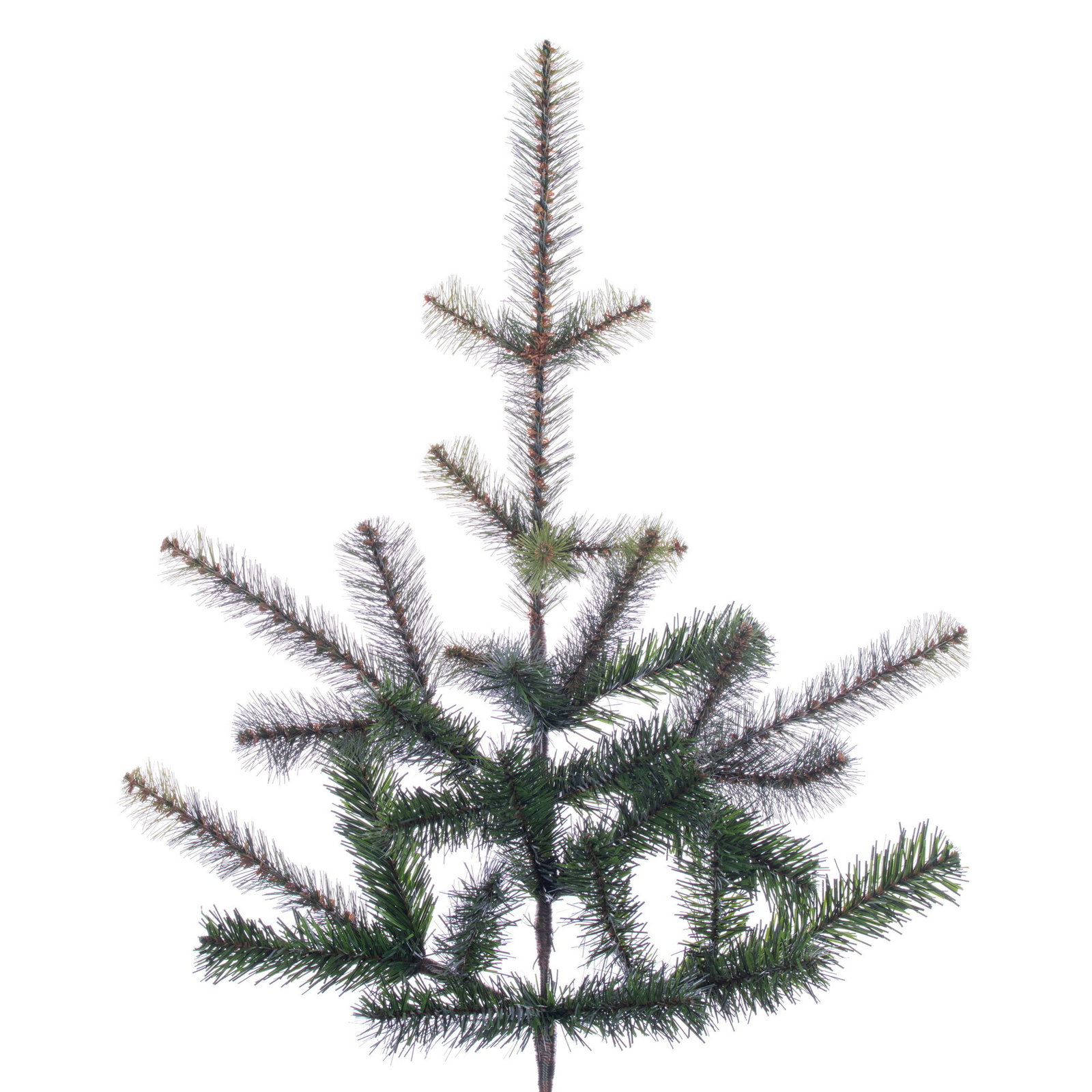 Fir Christmas Tree, Unlit, 9' x 70"