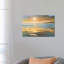 Evening Calm by Mike Calascibetta - Print on Canvas-555728207-648957080