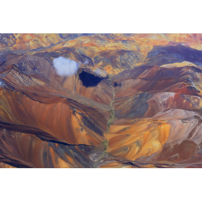Atacama Desert by Agustavop - Wrapped Canvas Print