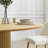Solid Wood Dining Table Round Pedestal Kitchen Table-488293328-488293335