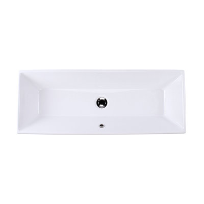 Aquasei 35.5'' L Bathroom Sink