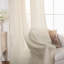 Panneau de rideau simple semi-transparent en mélange de coton Colyer-2047075280-2047075294