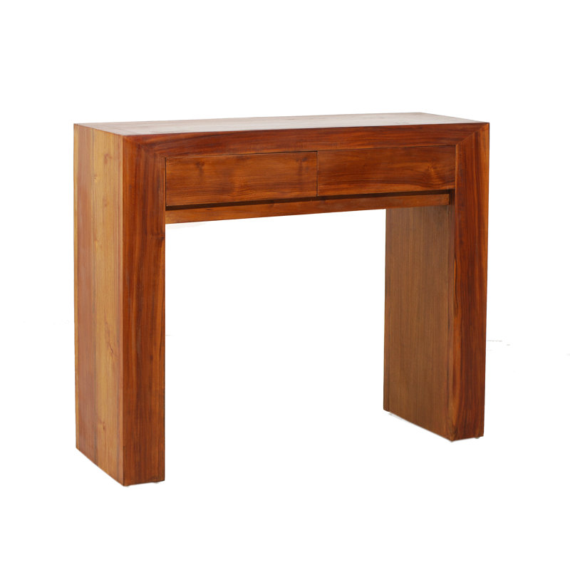 Console Table, Honey