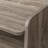 Modern Extendable Dining Table with Built-In Storage-924714777