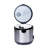 Tayama 20-Cup Rice Cooker with Food Steamer and Stainless Steel Inner Pot
