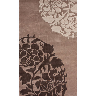 Tapis beige Sepviva Sunburst
