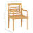 Teak - Person Patio Conversation Set
