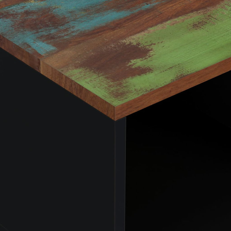 Almaden Sled Coffee Table with Storage