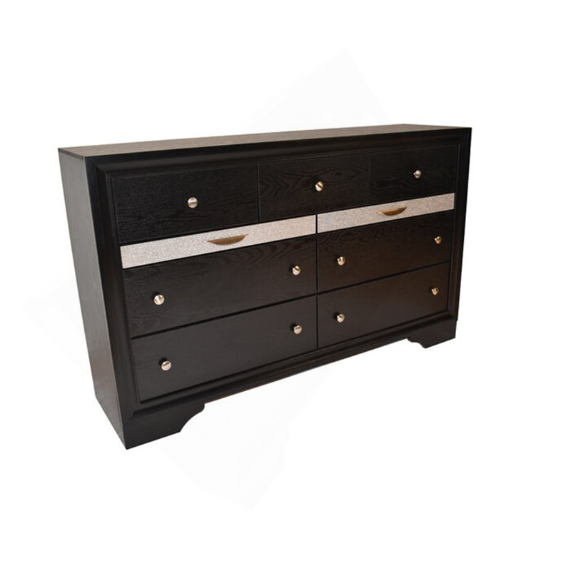 Commode 7 tiroirs Matrix