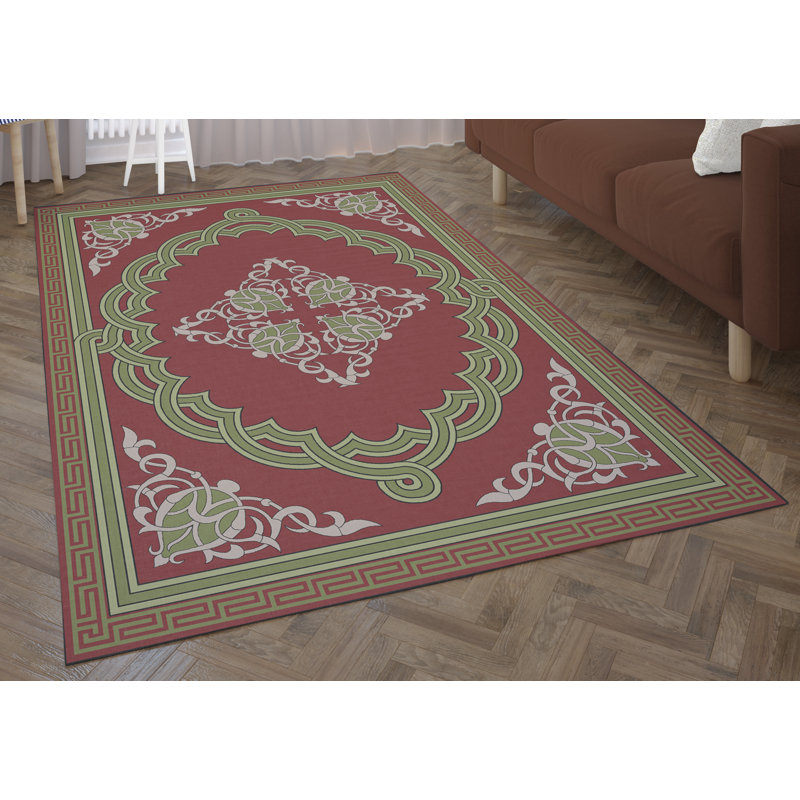 Botalla Oriental Indoor Rug, Rectangle 8' x 10'