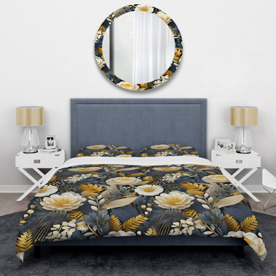 Ensemble de housse de couette Enchanted Gardens