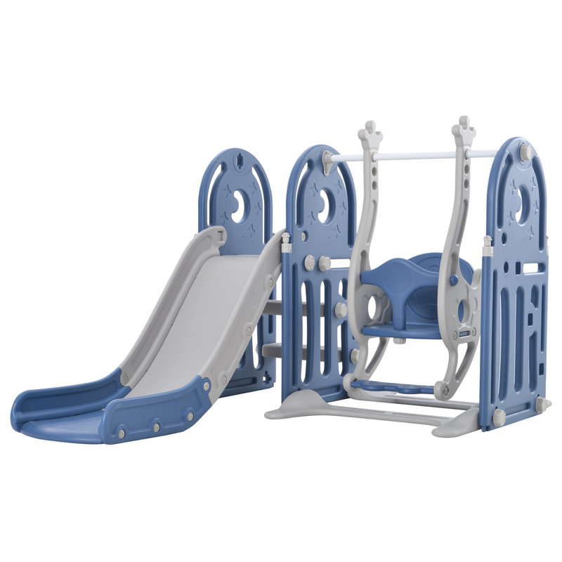 Marcela Safety Gate, Blue
