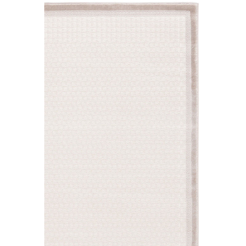 Kevinmichael Performance Geometric Rug, Square 6'7"