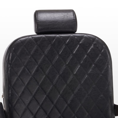 Bazett Vegan Leather Recliner
