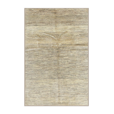 Tapis contemporain Olive