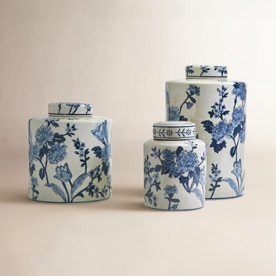 Decorative Urns and Jars