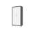 Metal Garage Storage Cabinet With 4 Adjustable Shelves & Locking Doors - Space Optimization For Home Heavy Duty Office Use
