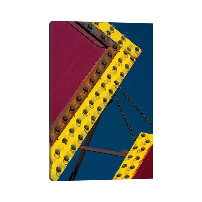Echoes Of The Unknown by Raymond Kunst - Wrapped Canvas Gallery-Wrapped Canvas Giclée, 66.04 cm H x 45.72 cm W