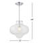 Luminaire suspendu simple à 1 lumière Marlana