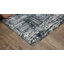 Tapis bleu sarcelle / ivoire Delfine-534581918