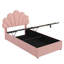 Double Size Ottoman Bed Velvet-1973620582-1973620583