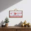 Signe «Hot Cocoa Served Here»