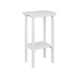 Berlin Gardens Tropical Rectangular End Bar Table