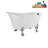 51.2'' x 25.6'' Soaking Acrylic Bathtub-72770403-76231118