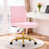 Pink  selected