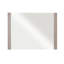 Miroir mural Khaalis