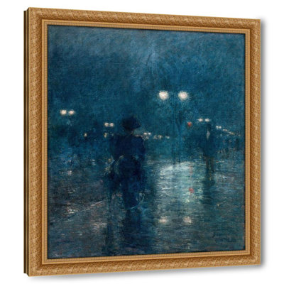 Fifth Avenue Nocturne (c. 1895)