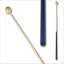 Junior Ipjrc Cue With Attached Ball - 44in - Blue