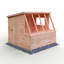 8 ft. W x 8 ft. D Potting Shed-855464444