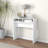 vidaXL Console Table Engineered wood Compact Console Table-216209417
