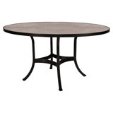 Outdoor Round Dining Table