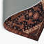 Tapis turc intérieur et extérieur brun-1348192378
