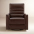 Gabi Genuine Leather Swivel Glider Power Recliner(Set of 2)