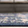 Galon Filigree Blue/Beige Indoor/Outdoor Rug