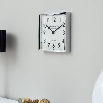 Station Wall Clock