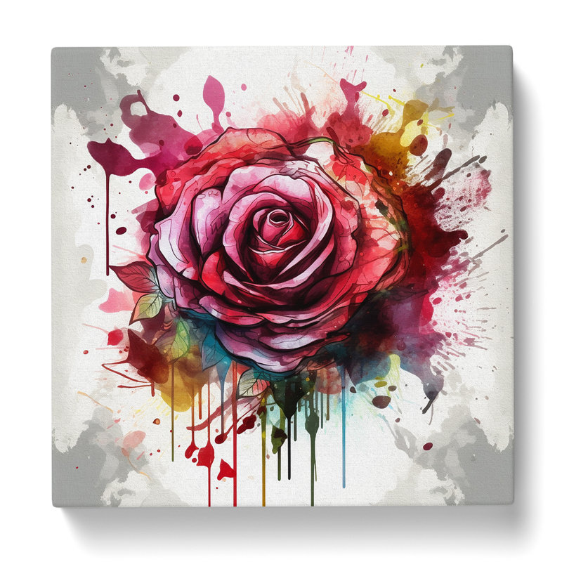 Print, 50cm H x 50cm W x 3cm D