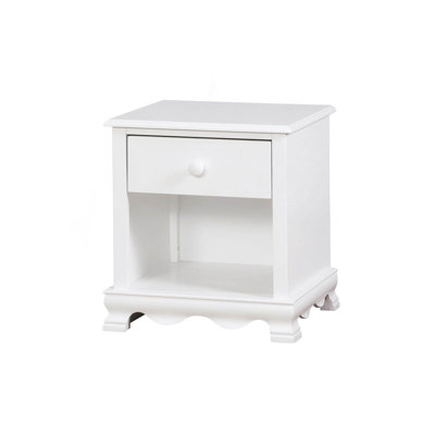 Table de chevet 1 tiroir Evanoff