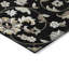 Tapis noir intérieur / extérieur lavable à la machine Chayden ACN1006-99126634