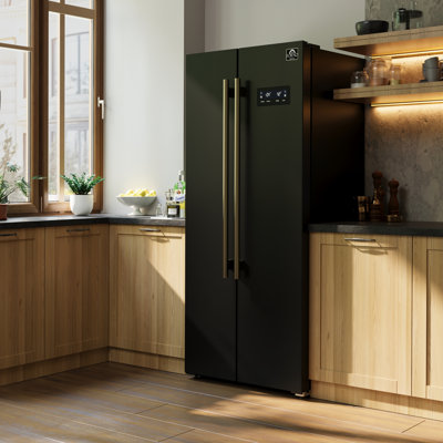 Refrigerators