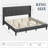 Upholstered Panel Bed-2075530800-2055948975