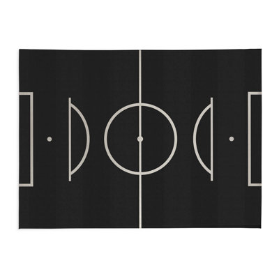 Tapis de cuisine Soccer Field