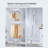 2-Tier Clothes Drying Rack