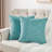 Embroidered Reversible Pillow Cover-1589869634